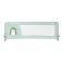 Asalvo Protector de cama 2 en 1 150 cm