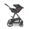 Asalvo Poussette Convertible Two+ 2