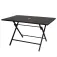 Aktive 61148 Fällbart campingbord