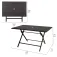 Aktive 61148 Fällbart campingbord