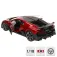Bburago Macchina Bugatti Divo 1:18