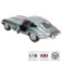 Bburago Jaguar E-Type Coupé 1961 1:18 차