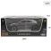 Bburago Lamborghini Urus 1:18 samochód