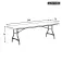 Lifetime Table de camping pliante 92124