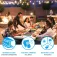 Lifetime Table de camping pliante 92124