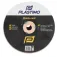 Plastimo Polyester Elastisch gevlochten touw 100 m