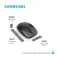 HP Tastiera e mouse wireless 230