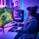 Logitech Teclat gaming G515 Lightspeed TKL Anglès