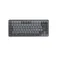 Logitech MX Compact Linear Switch 무선 키보드