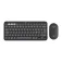 Logitech Tastiera e mouse wireless Pebble 2 COMBO Inglese