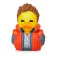 Tubbz BTTF Marty Mcfly eend