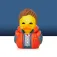 Tubbz BTTF Marty Mcfly eend