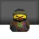 Tubbz Destiny The Drifter eend