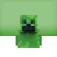 Tubbz Minecraft Steve duck