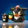 Tubbz Sonic Shadow アヒル
