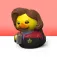 Tubbz Star Trek Janeway eend