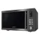 Smeg MOE25B 1000W Microwave With Grill