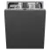 Smeg STL272D Integrable dishwasher 13 place settings