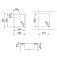 Smeg VR12S34 sink