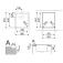 Smeg VR12S34 sink