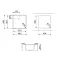 Smeg VSTR40DKX vask