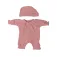 Miniland Pijama com gorro para boneca 32 cm