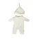 Miniland Pijama com gorro para boneca 38 cm