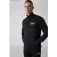 Everlast Unbrushed stretch Reißverschlusspullover