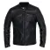 John doe Dexter leather jacket