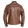 John doe Dexter lederjacke