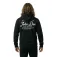 John doe Moletom com capuz JD Lettering