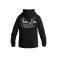 John doe Moletom com capuz JD Lettering
