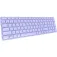 Rapoo E9700M wireless keyboard Portuguese