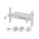 Tp-link 19´´ Switch