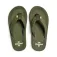 Brasileras Puff slippers