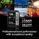 Lexar Professional silver plus 128GB SDXC V30 UHS-I sd card