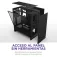 Nzxt H5 Flow PC-behuizing