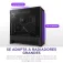 Nzxt Caixa torre PC H5 Flow