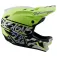 Troy lee designs D4 Polyacrylite Fifty-50 MIPS downhill helmet