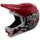 Troy lee designs D4 Polyacrylite Fifty-50 MIPS downhill helmet