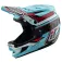 Troy Lee Designs D4 Polyacrylite MIPS downhill helmet