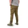 Black cat Logo cargo pants