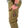 Black cat Calça cargo Logo