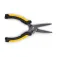 Black cat Pinze Split Ring
