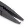 Black cat Pinze Split Ring