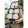 Korum Bossa d´esquer Progress EVA Hookbait 4