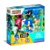 Clementoni Sonic Square Box Puzzle 180 bitar
