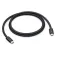 Apple ThunderBolt 5 Pro USB-C cable 1 m