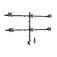 Equip Support d´écran 17-32´´ max 42kg