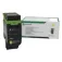 Lexmark 75M20Y0 compatible toner